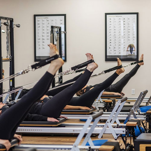 Pilates Equipment