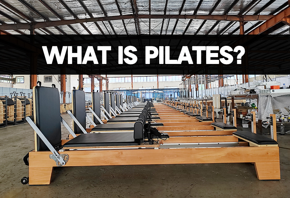 What is Pilates