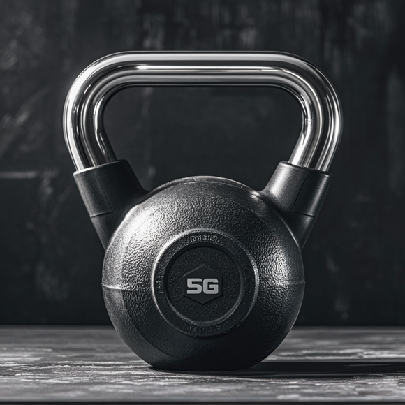 Advanced kettlebell training moves