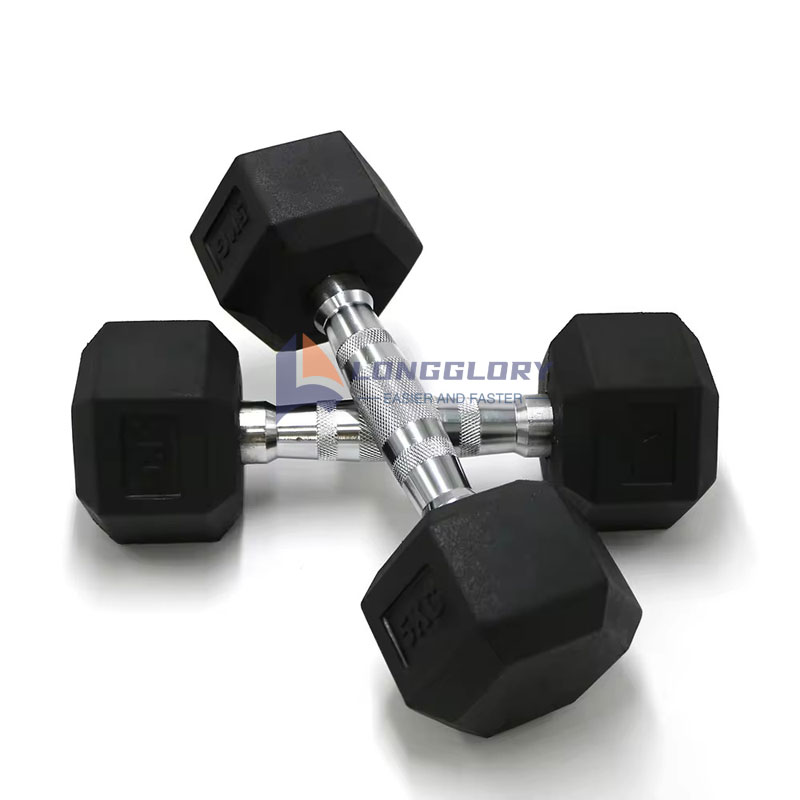 Which is better, hexagonal dumbbell or round dumbbell?