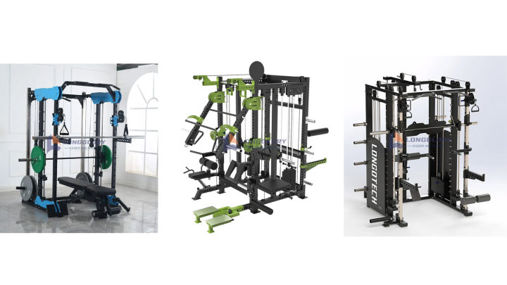 What is a Smith machine and how to use it？