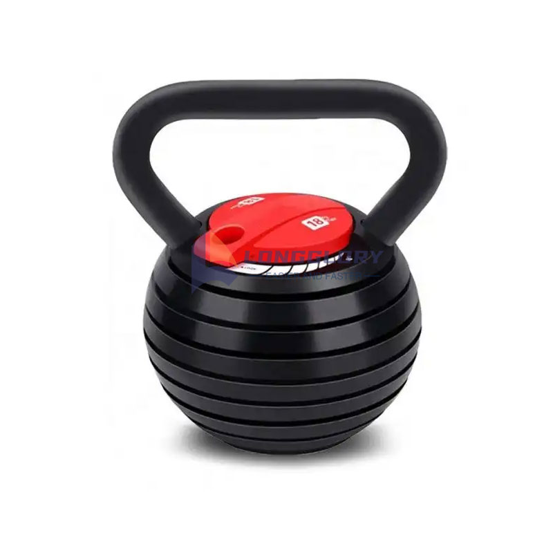 Adjustable Kettlebell