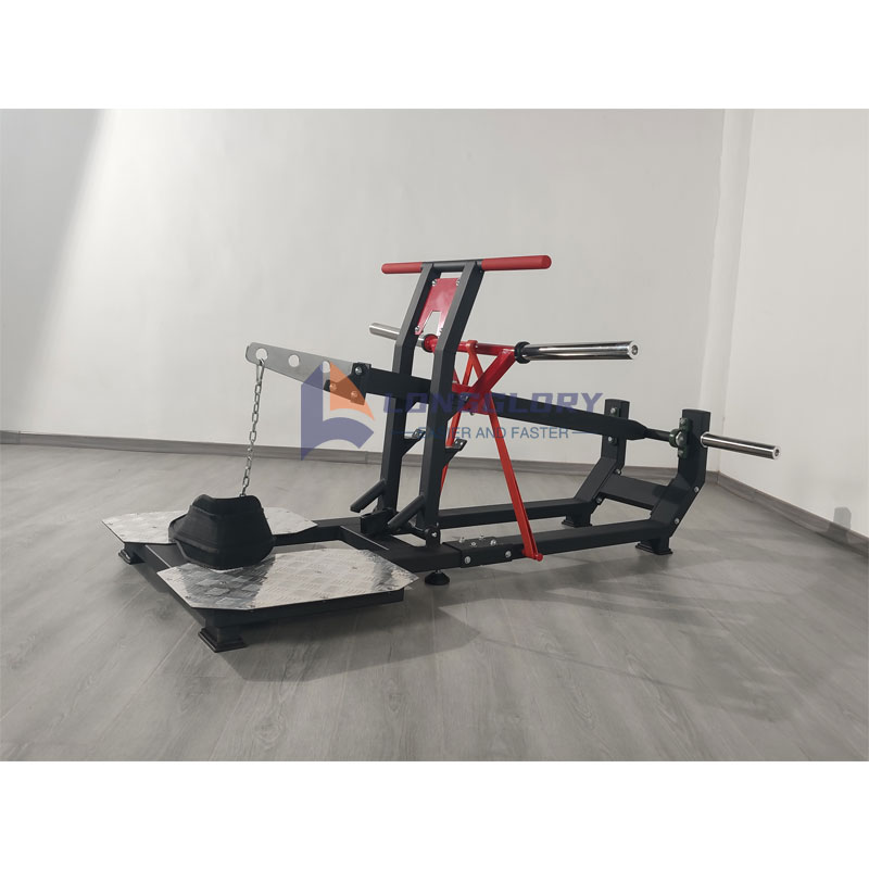 Belt Squat Machine