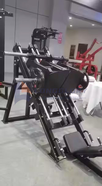 Commercial Leg Press Machine