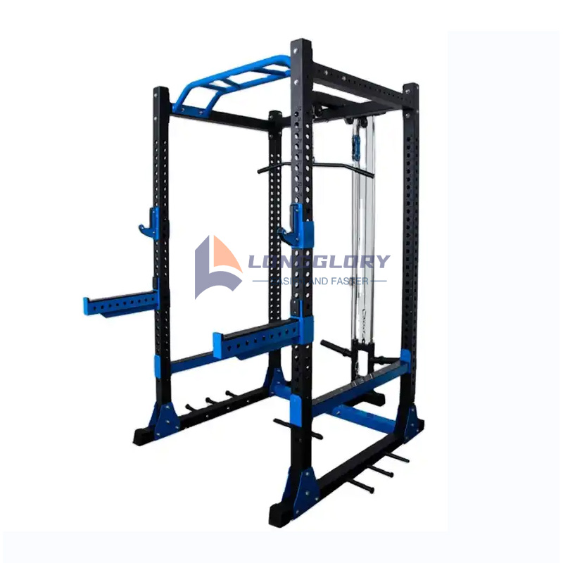 Commercial Power Rack