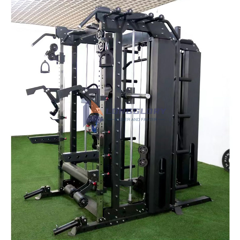 Commercial Smith Machine