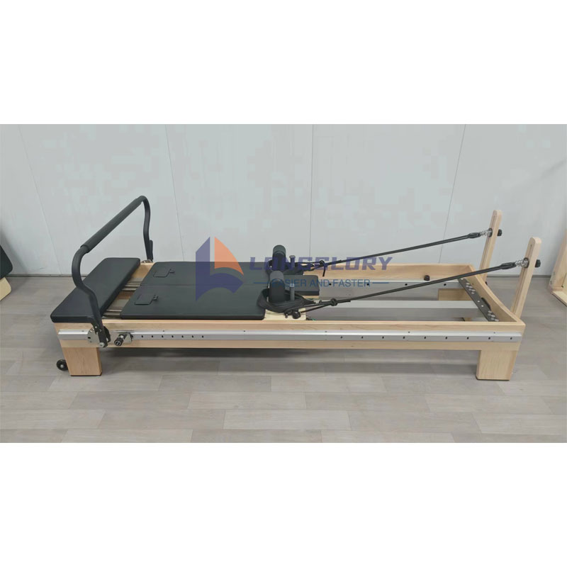 Full Track Pilates Reformer