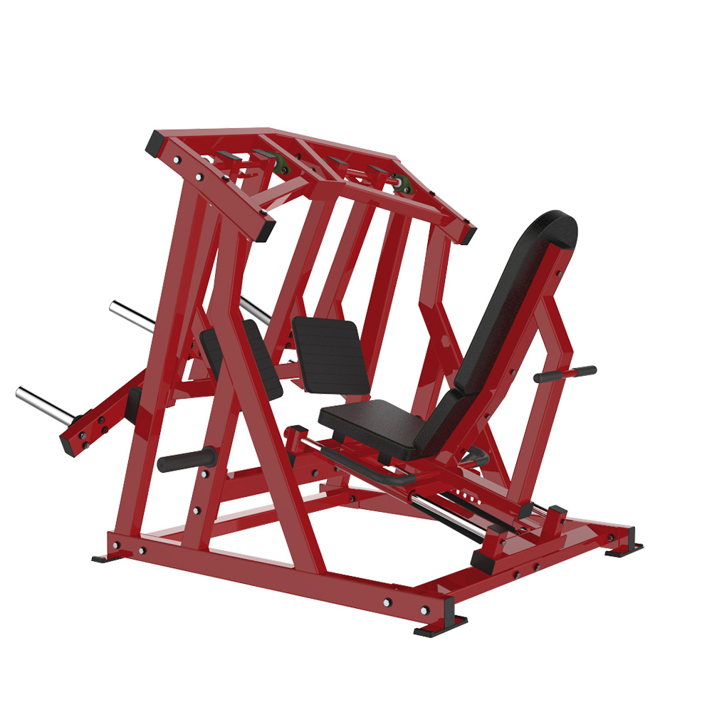 compact leg press machine