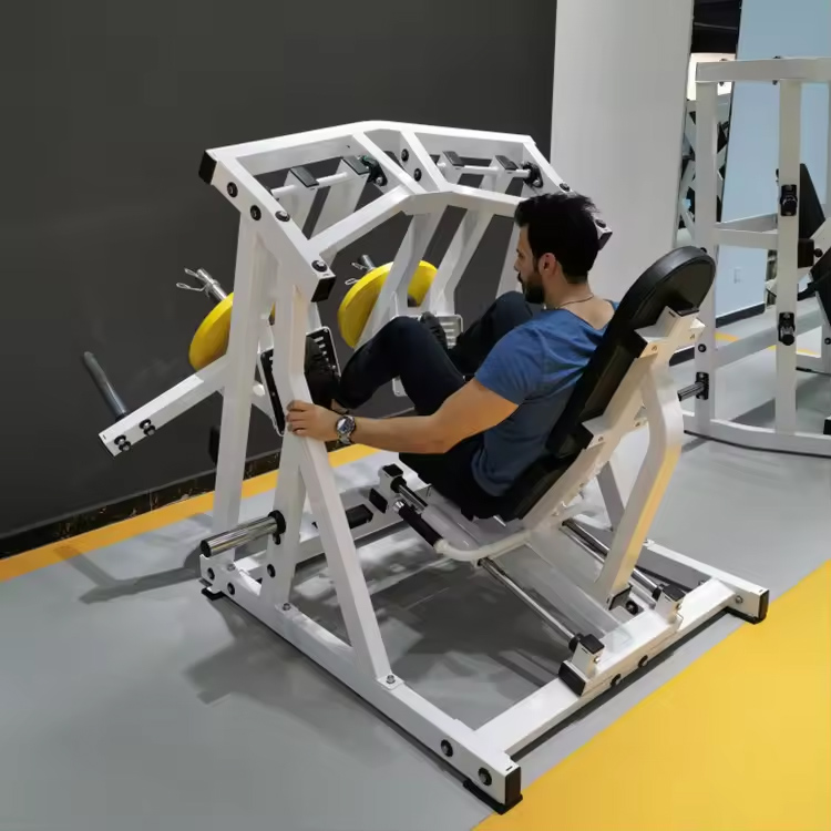 Lso-lateral leg press gym equipment