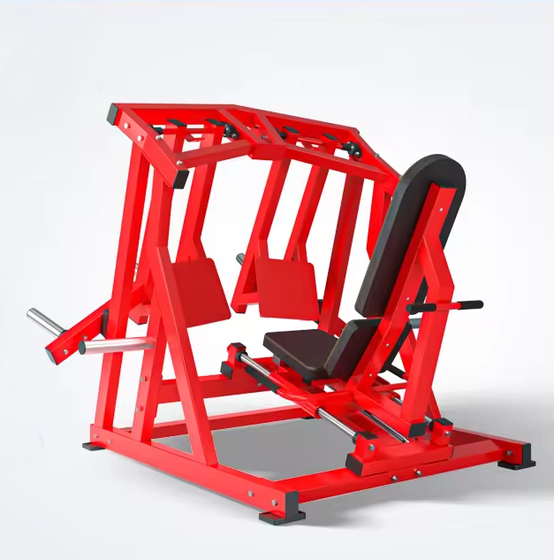 Strength Machine Iso-lateral Leg Press