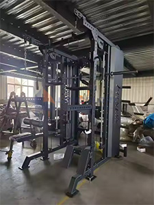 home gym smith machine