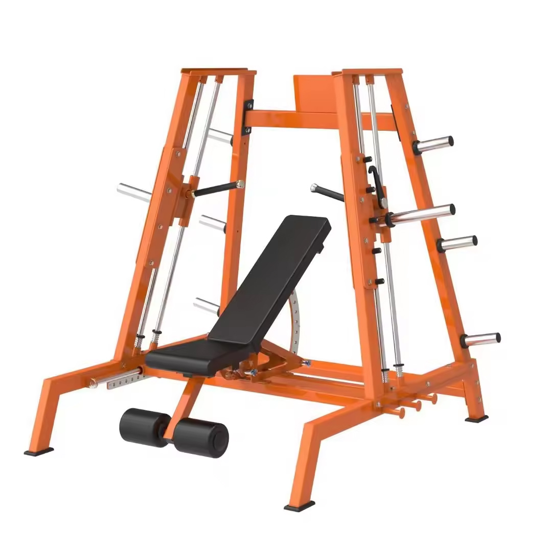 Incline Chest Machine