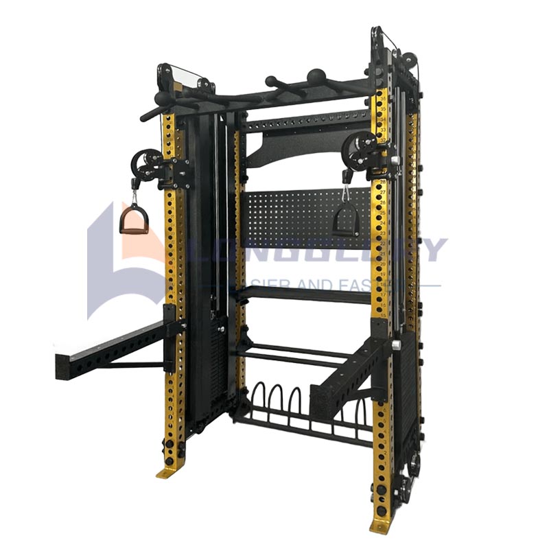 Multi-Function Power Rack