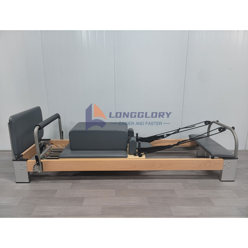 Pilates Studio Beech Wood Core Bed