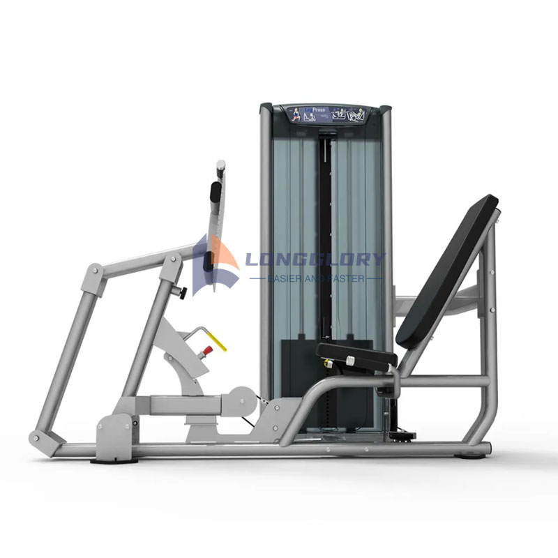 Seated Leg Press