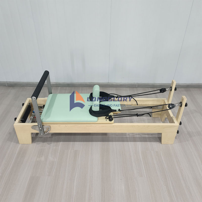 Small Pilates Reformer