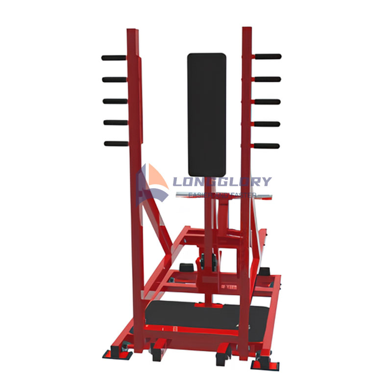 Standing Chest Press Machine