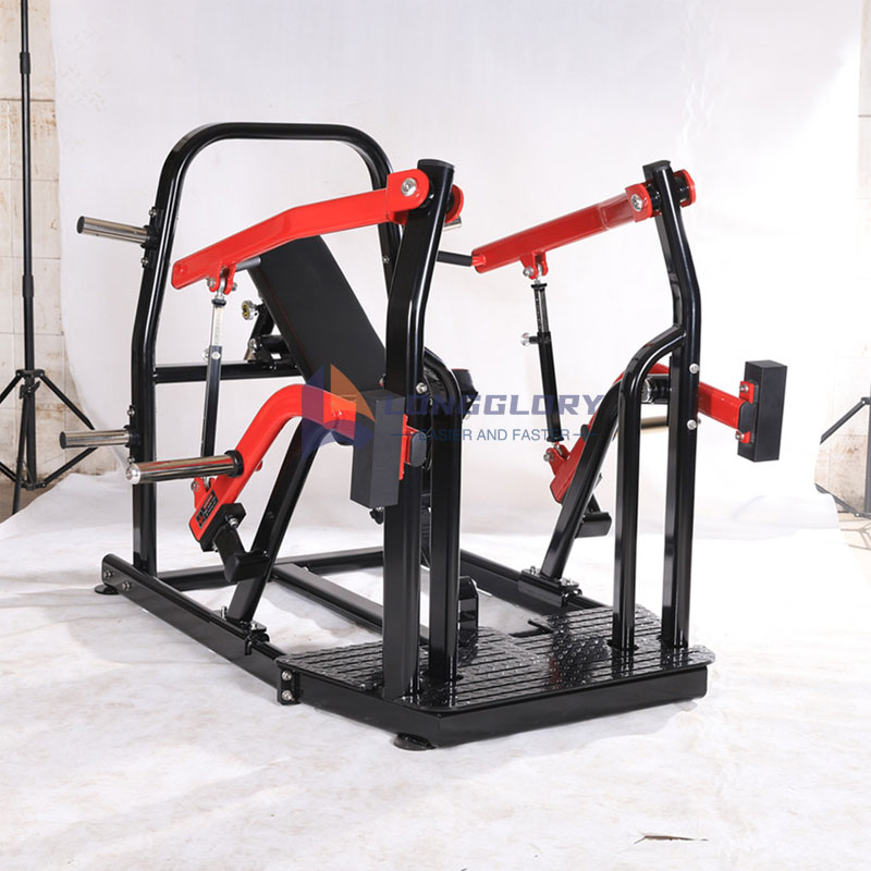 Super Incline Chest Press Machine