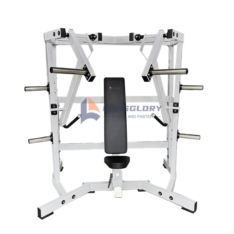 Wide Chest Press Machine